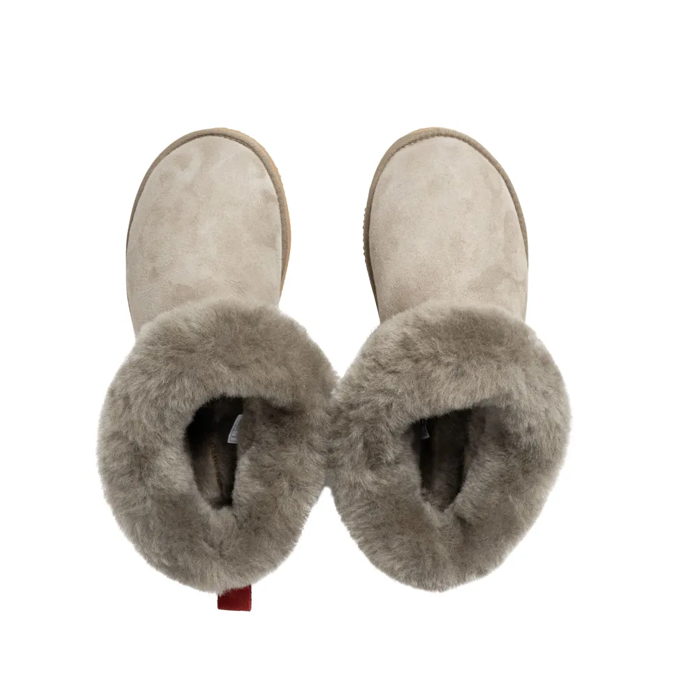 Alaska shoes