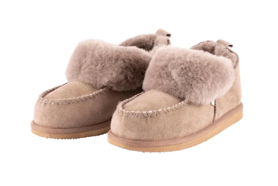 Albina slippers