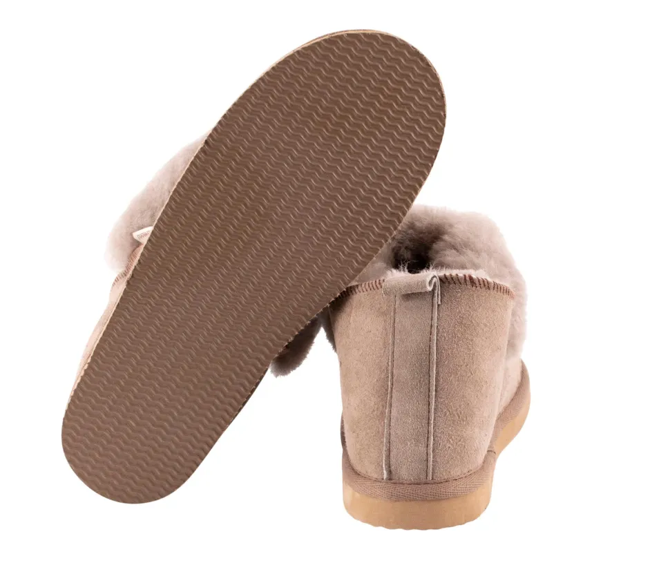 Albina slippers