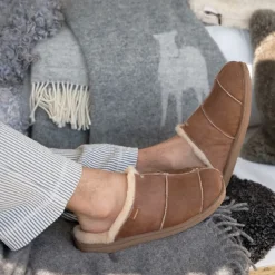 Allan slippers