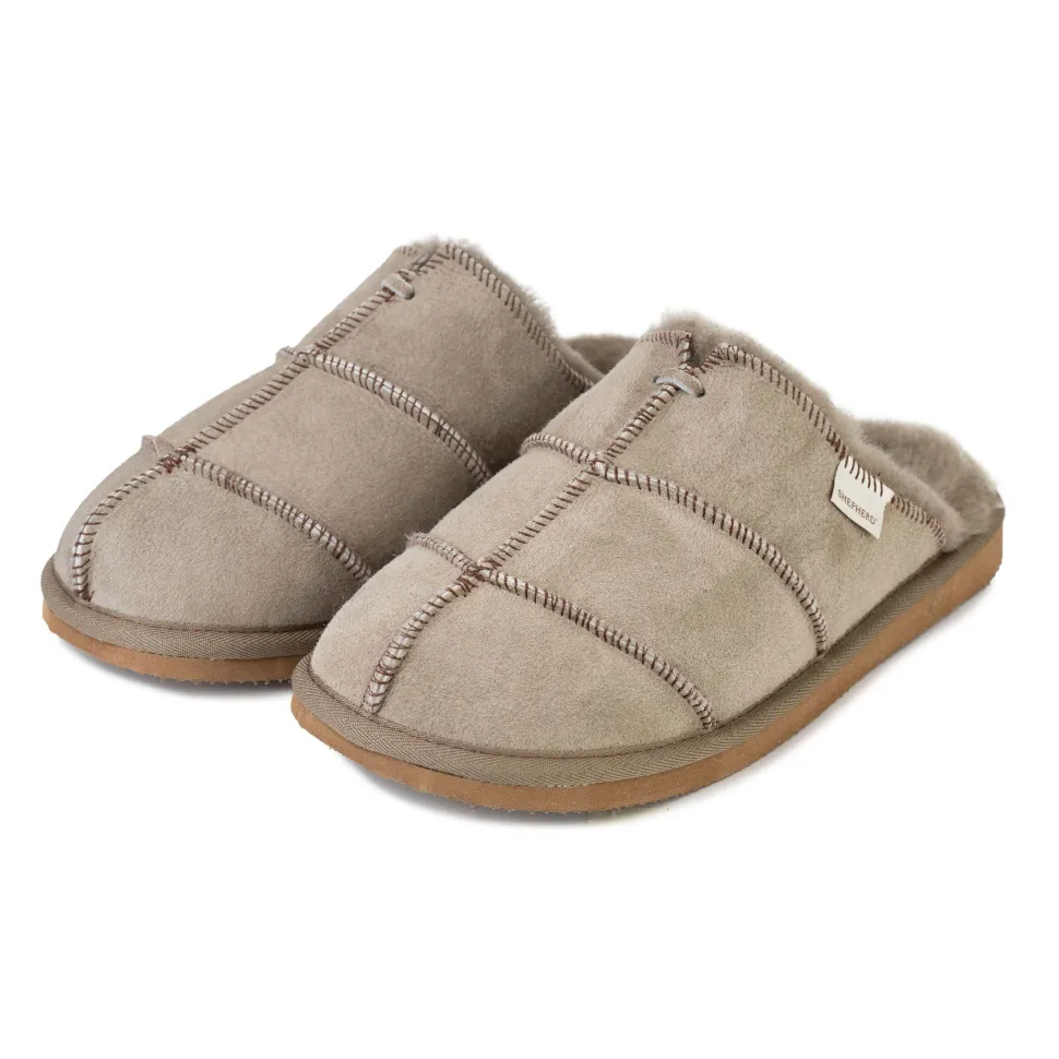 Allan slippers