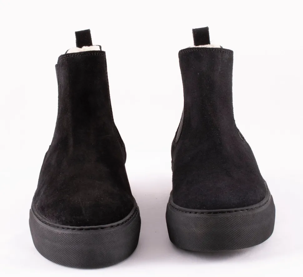 Amber boots