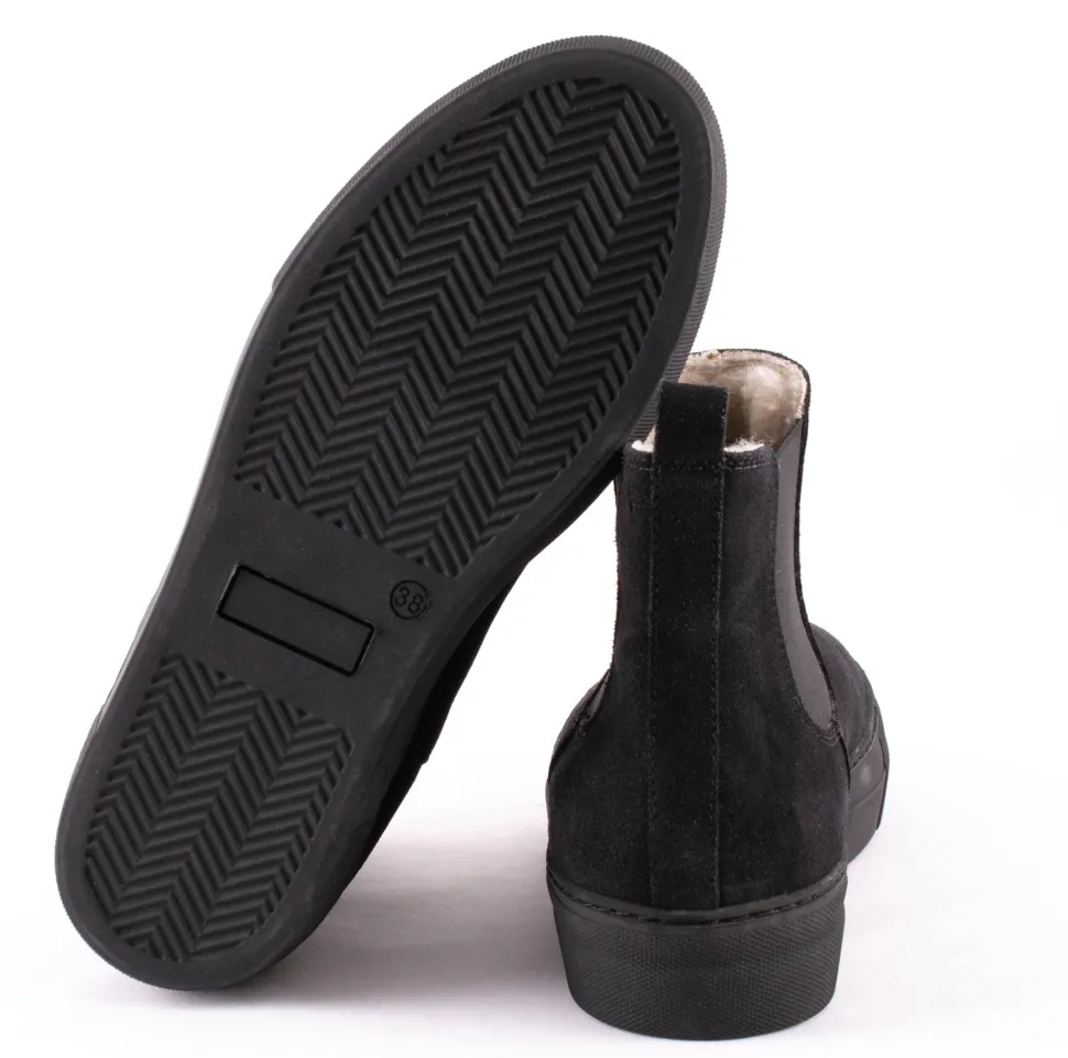 Amber boots