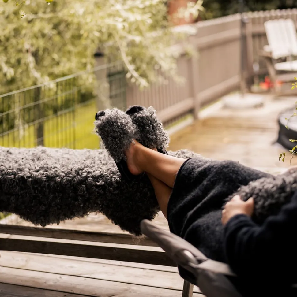 Berit slippers