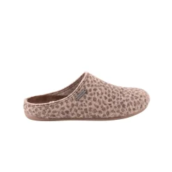 Cilla wool slippers
