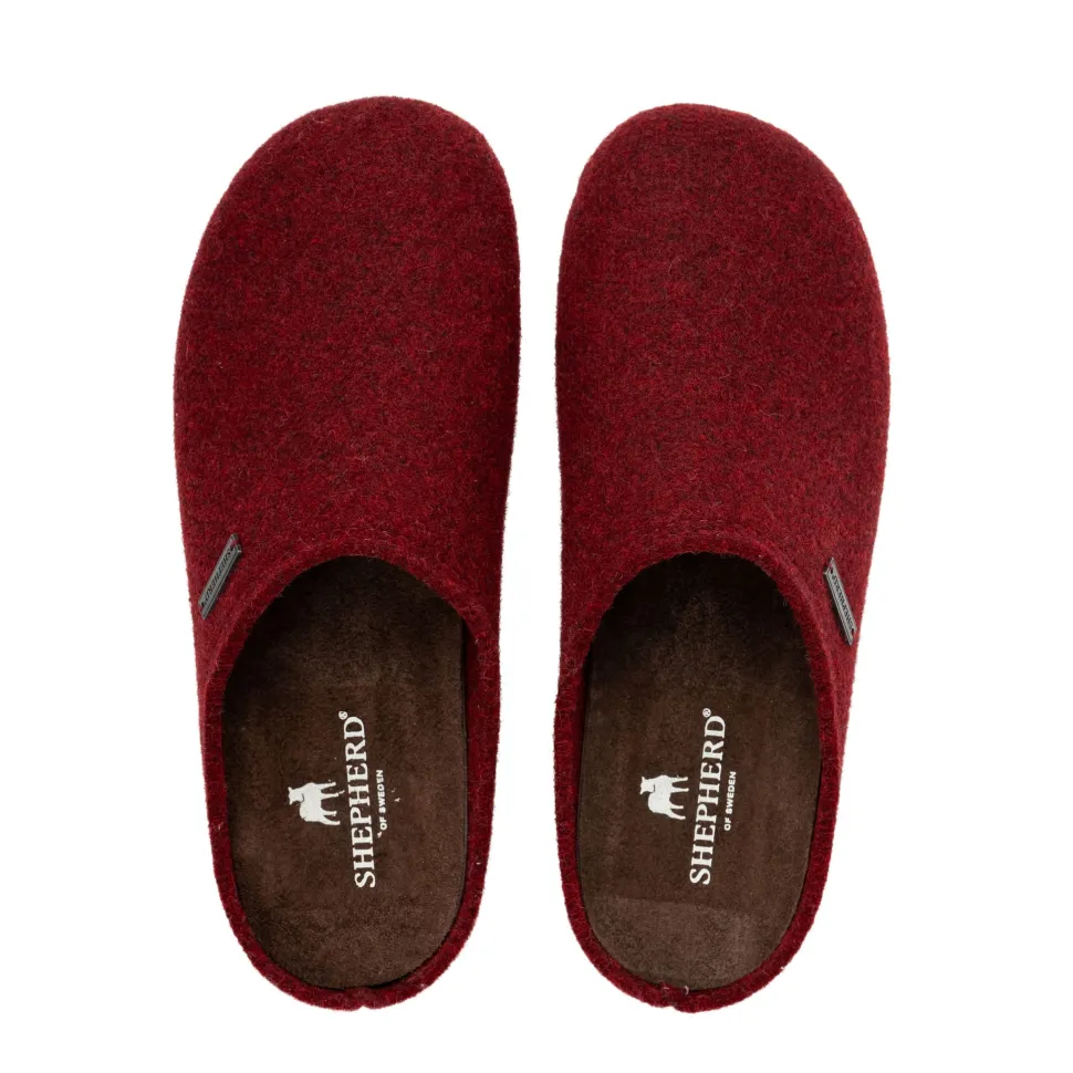 Cilla wool slippers
