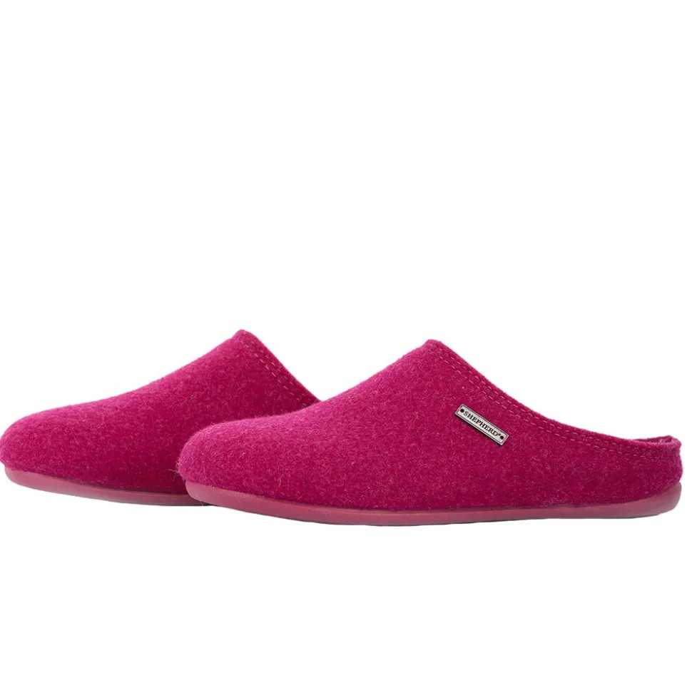 Cilla wool slippers