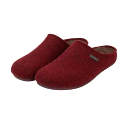 Cilla wool slippers