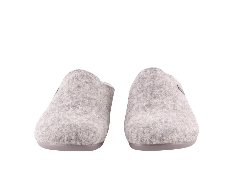 Cilla wool slippers