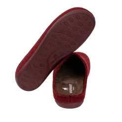 Cilla wool slippers