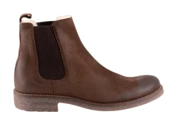 Emanuel suede boots