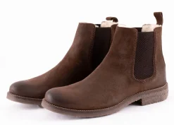 Emanuel suede boots