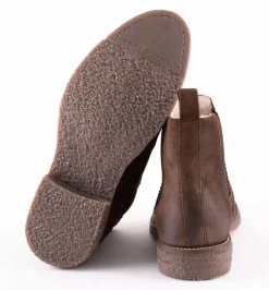 Emanuel suede boots