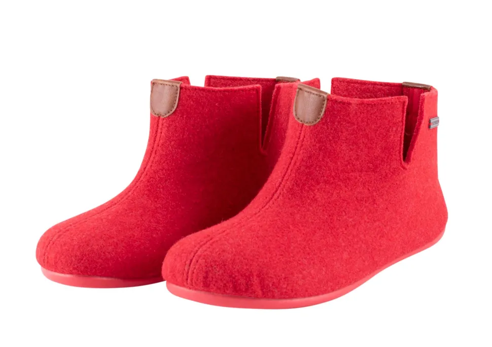 Ester wool slippers
