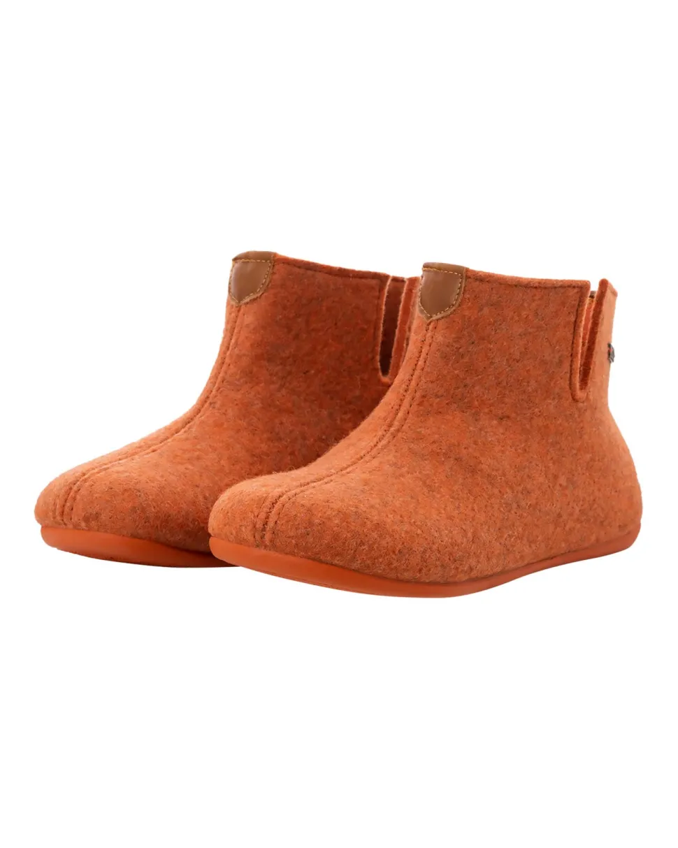 Ester wool slippers