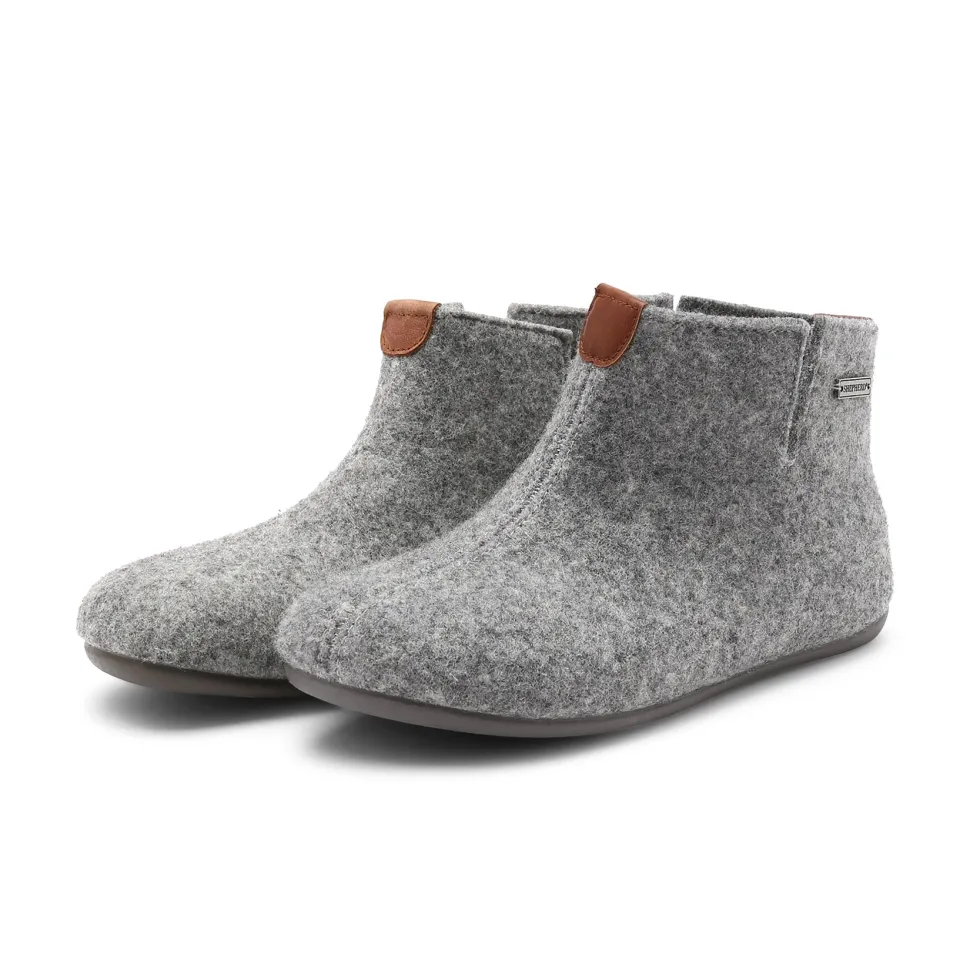 Ester wool slippers