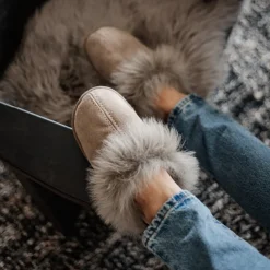 Evelina slippers