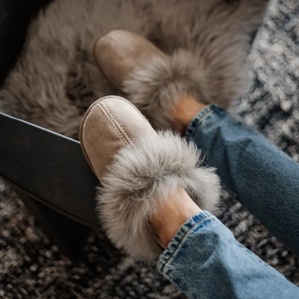Evelina slippers