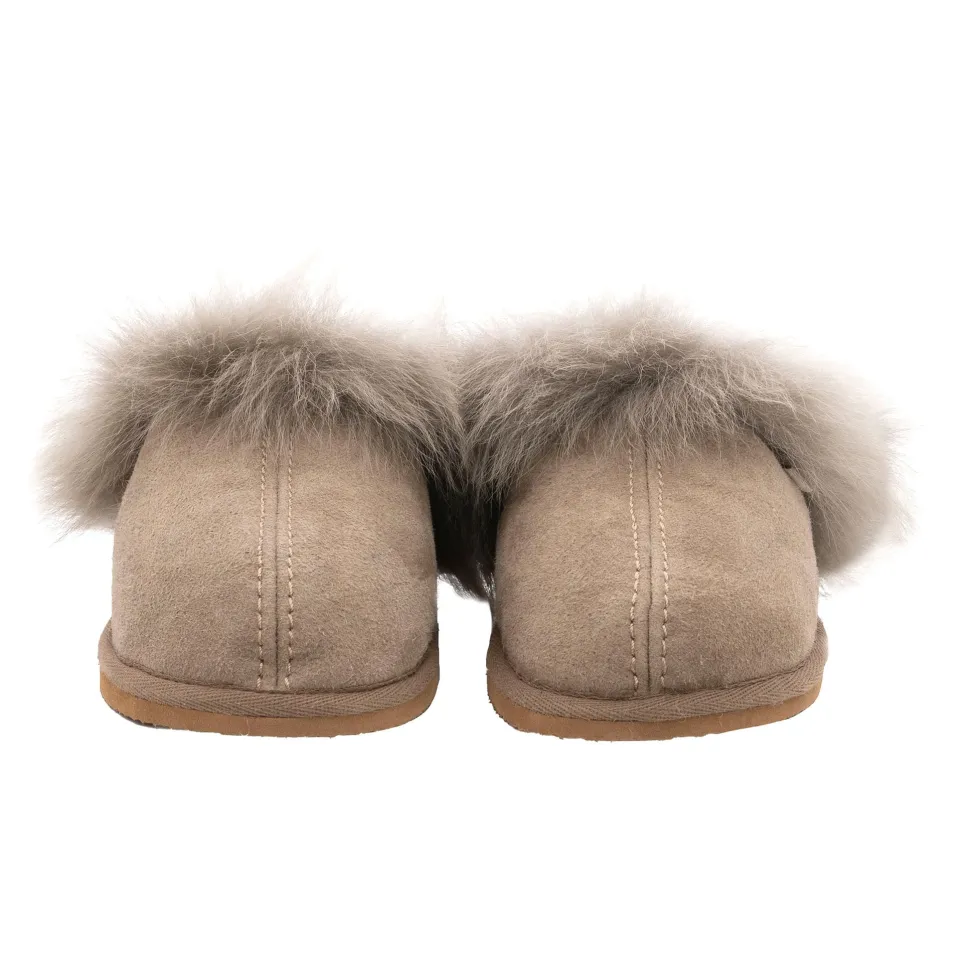 Evelina slippers