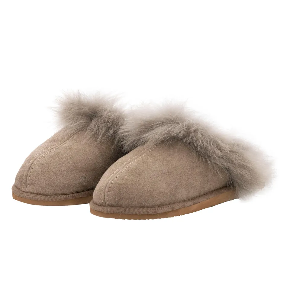 Evelina slippers