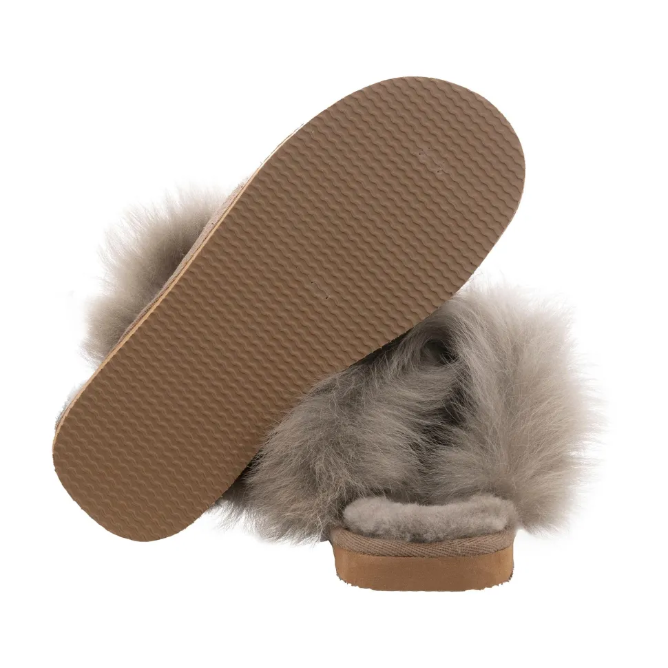 Evelina slippers