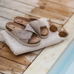 Freja sandal Beige