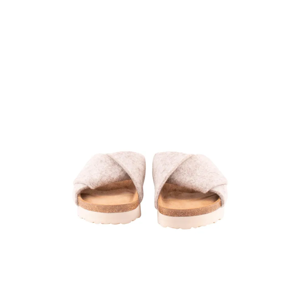 Freja sandal Beige