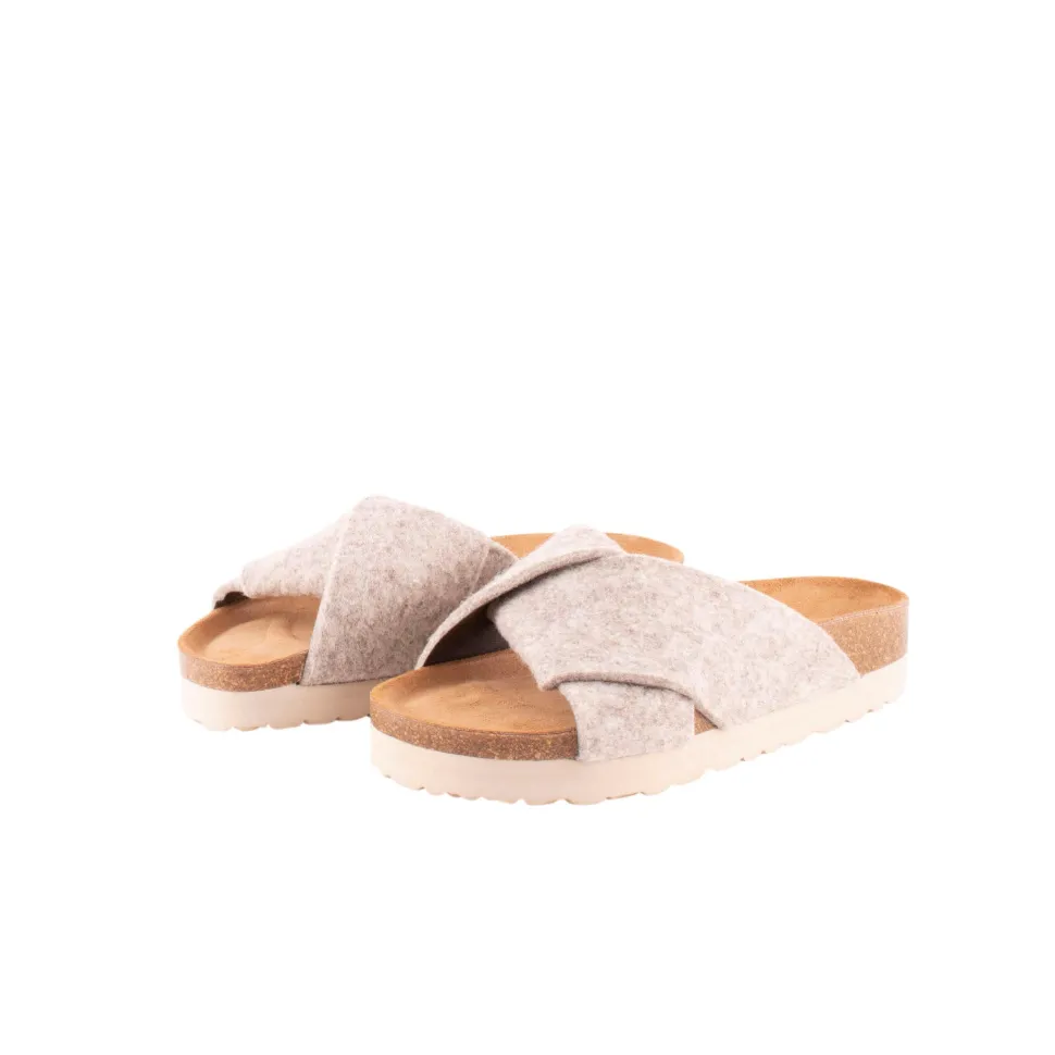Freja sandal Beige