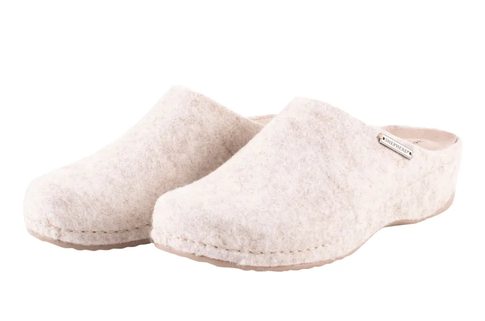 Gitte slippers