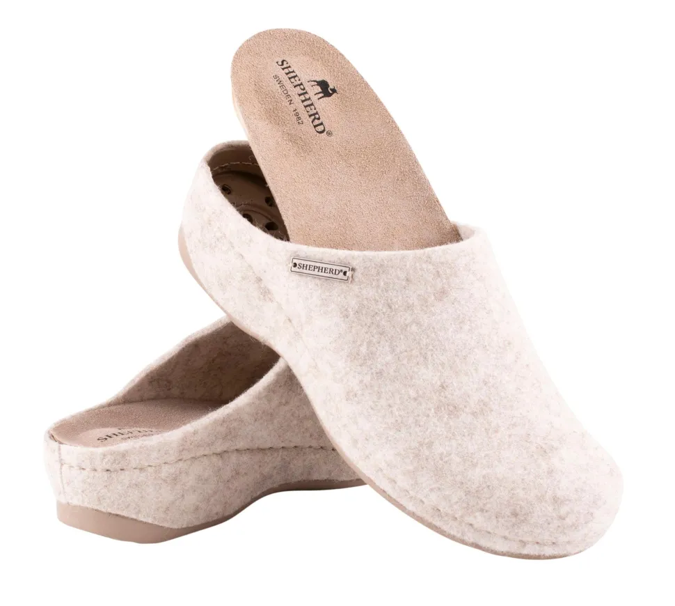 Gitte slippers