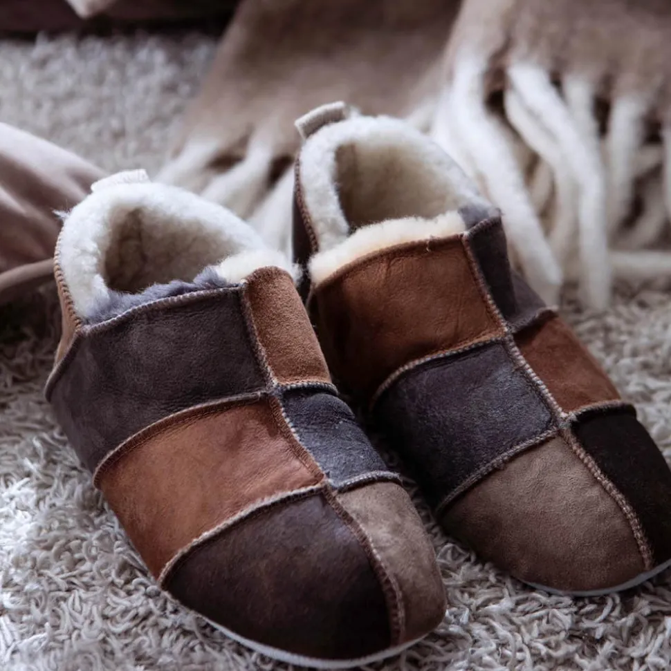 Hans slippers