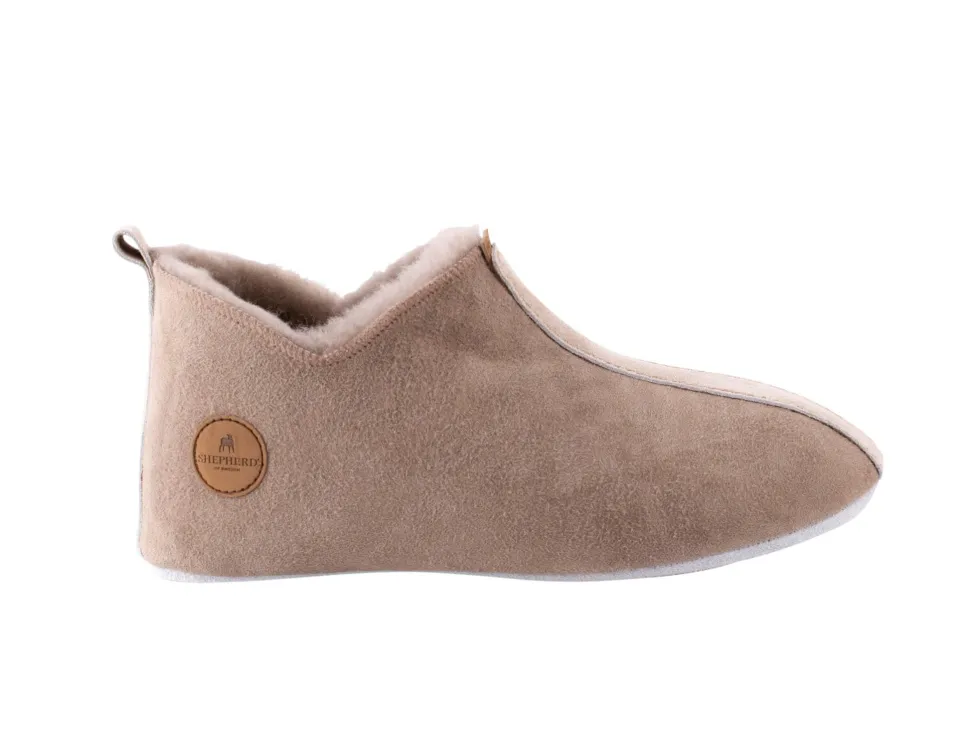 Henrik slippers