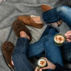 Henrik slippers