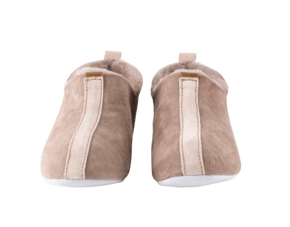 Henrik slippers