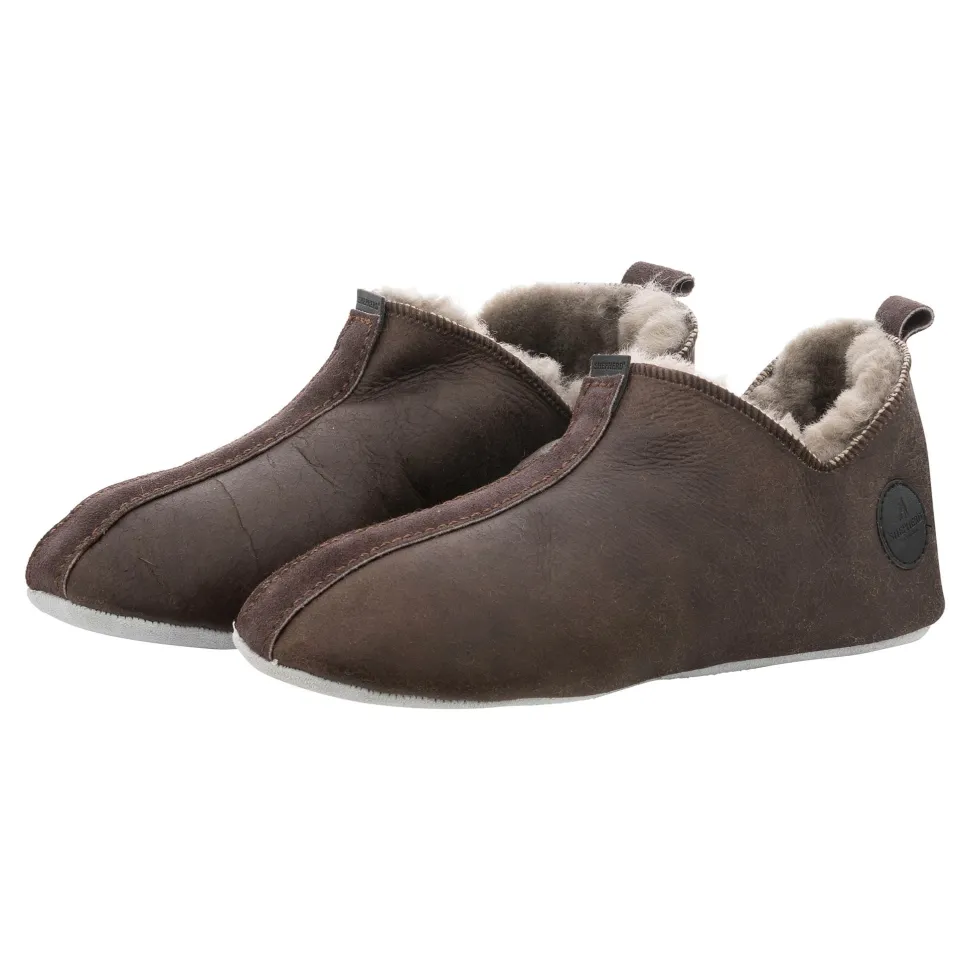 Henrik slippers