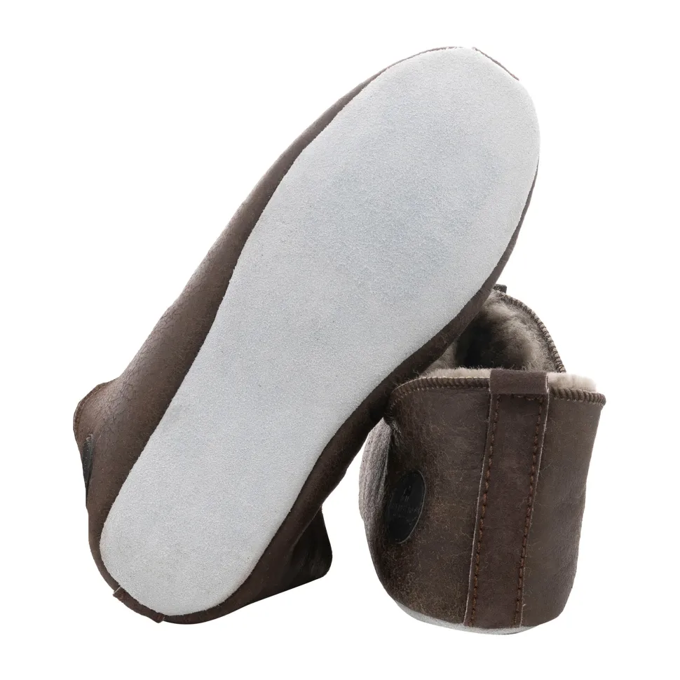 Henrik slippers