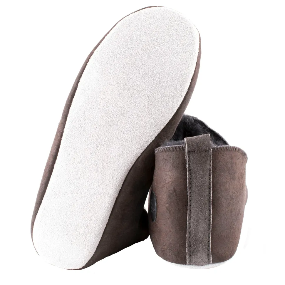 Henrik slippers