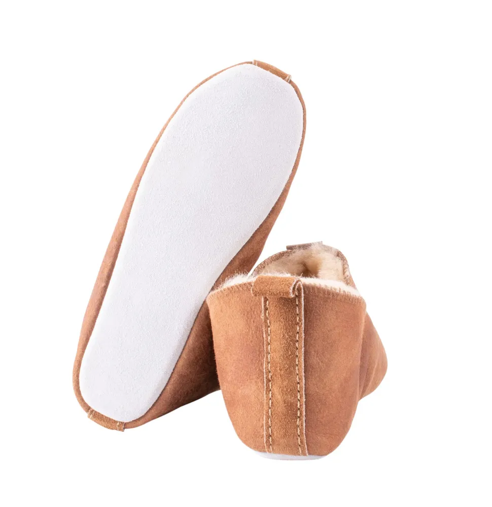 Henrik slippers