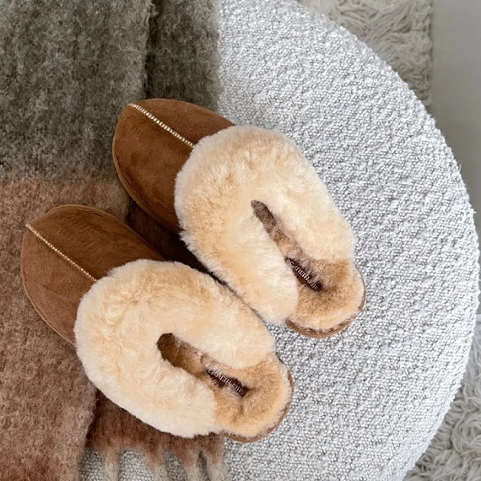Jessica slippers
