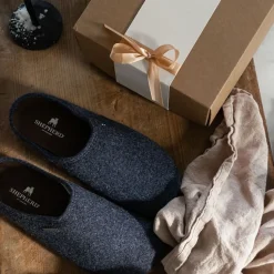 Jon wool slippers