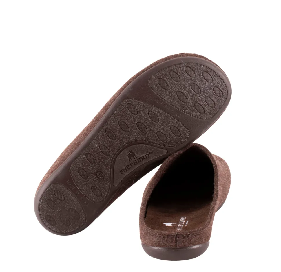 Jon wool slippers