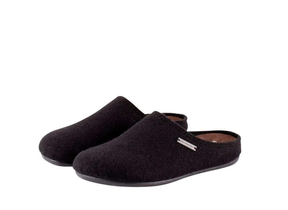 Jon wool slippers