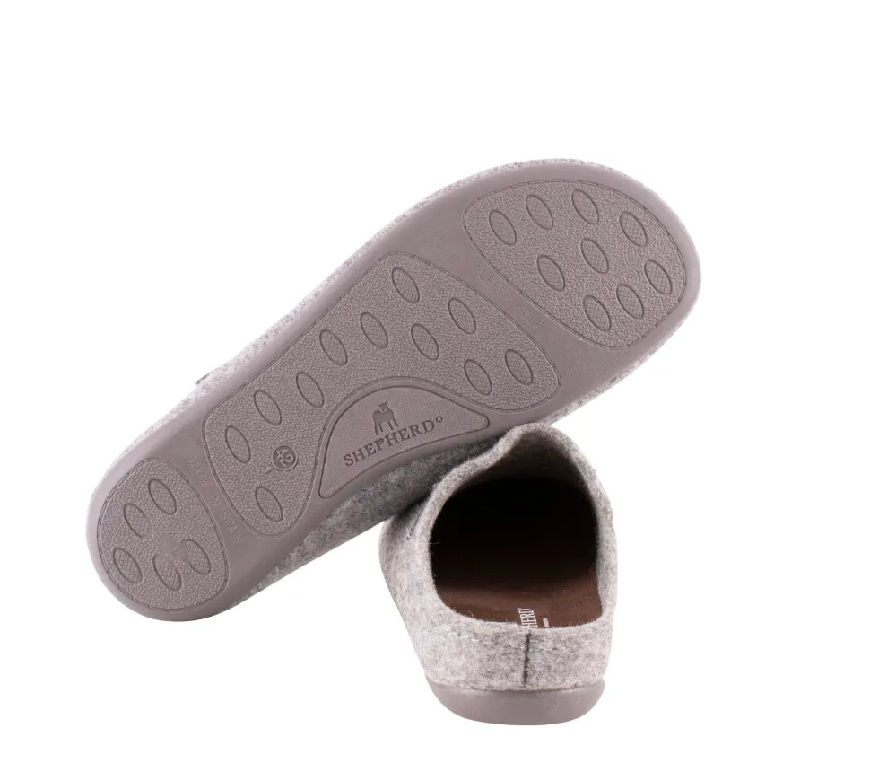 Jon wool slippers