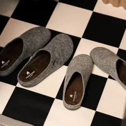 Jon wool slippers