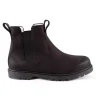 Klas leather boots
