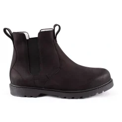 Klas leather boots