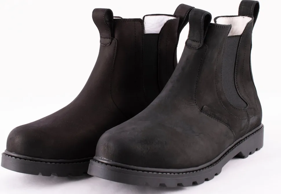 Klas leather boots