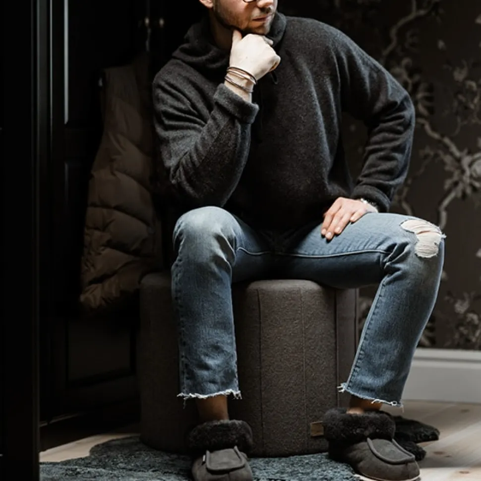 Krister slippers