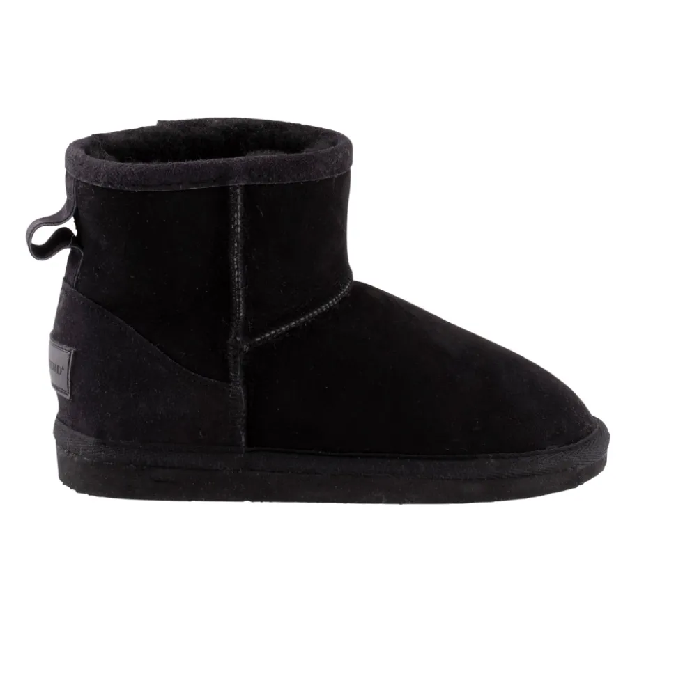 Laura suede boots