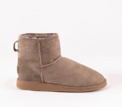 Laura suede boots